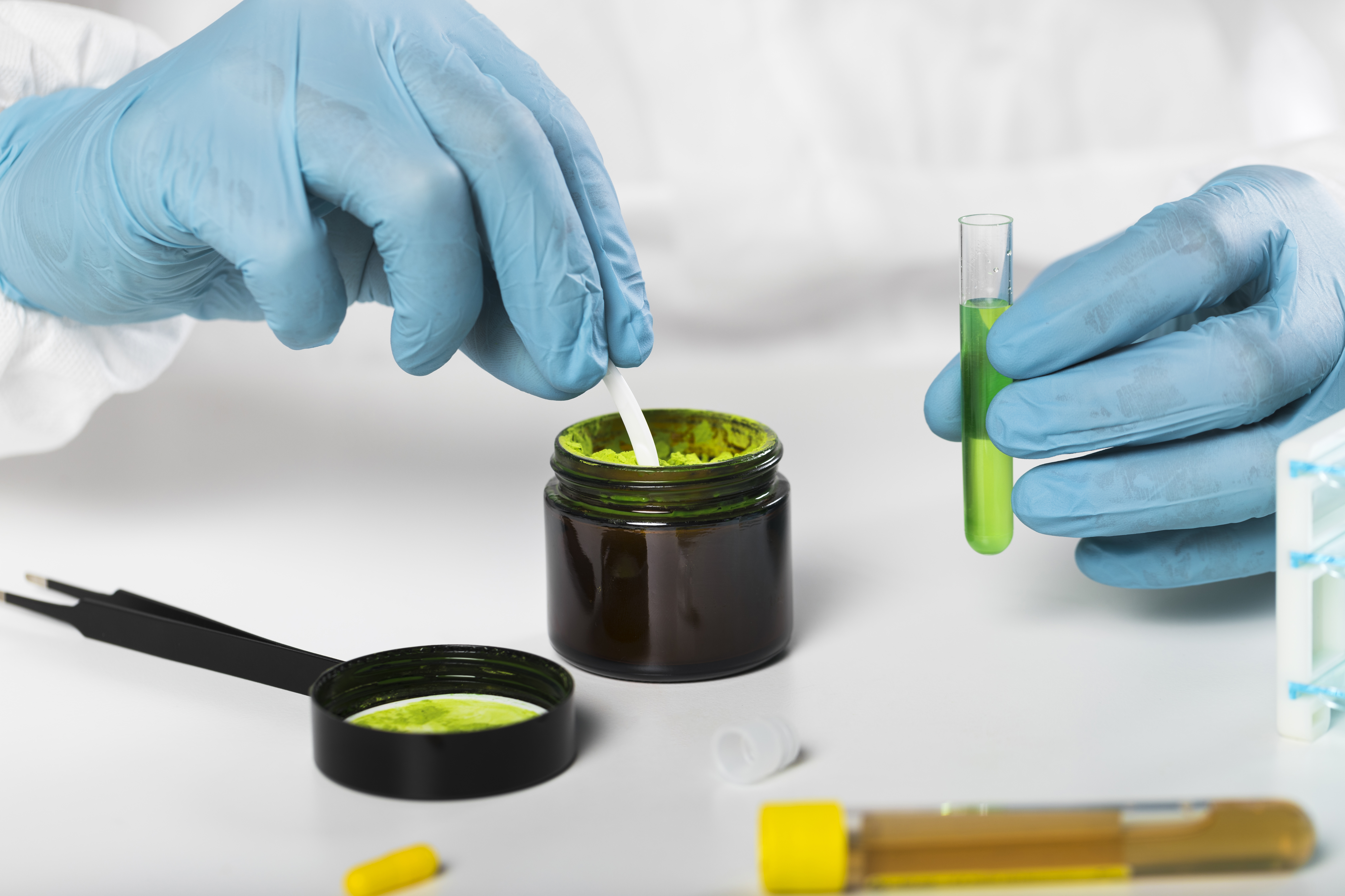 Biyoçözünürlük ve Kompostlanabilirlik Test Hizmetleri